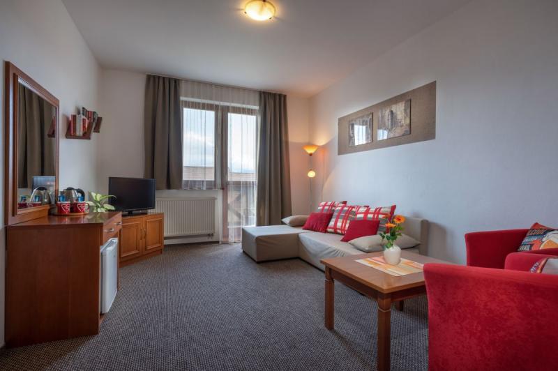 Izba Apartmán Chopok s balkónom v PROAD PLUS s.r.o. – 1