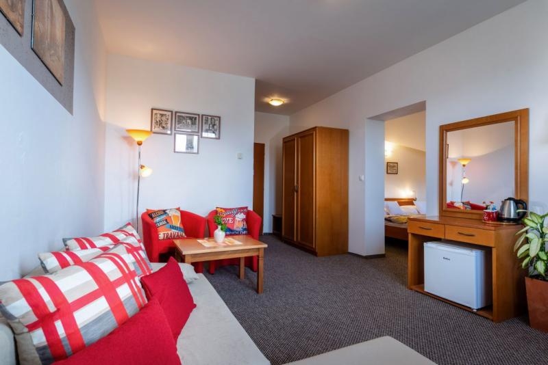 Izba Apartmán Chopok s balkónom v PROAD PLUS s.r.o. – 2