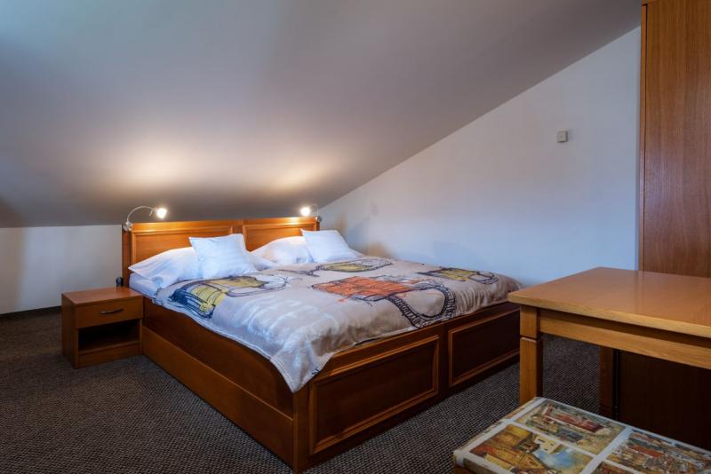 Izba Apartmán Chabenec s balkónom v PROAD PLUS s.r.o. – 6
