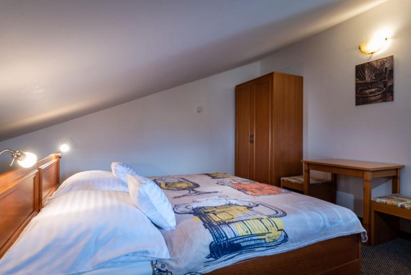Izba Apartmán Chabenec s balkónom v PROAD PLUS s.r.o. – 4