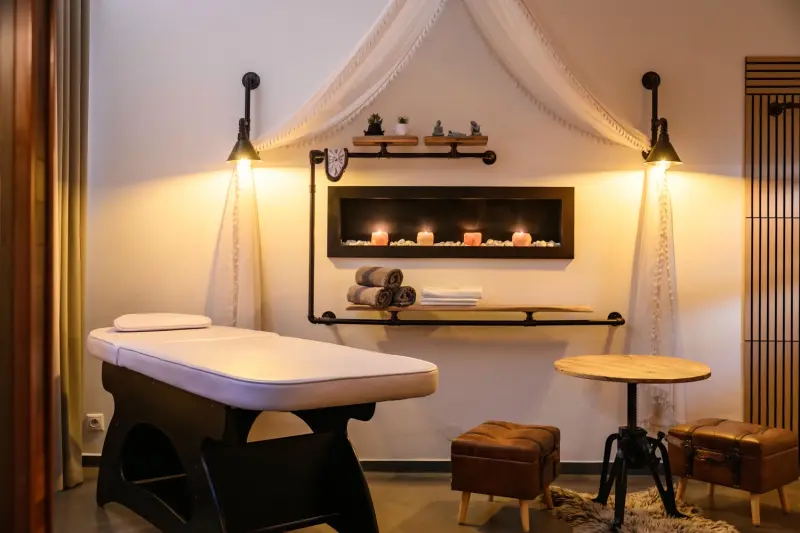 Izba Apartmán Kriváň Deluxe s wellness na izbe v PROAD PLUS s.r.o. – Masér príde k vám v Apartmáne Kriváň Deluxe