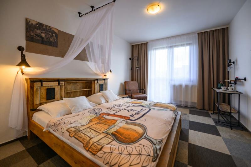Izba Izba Siná Premium s balkónom v PROAD PLUS s.r.o. – Siná premium - wide